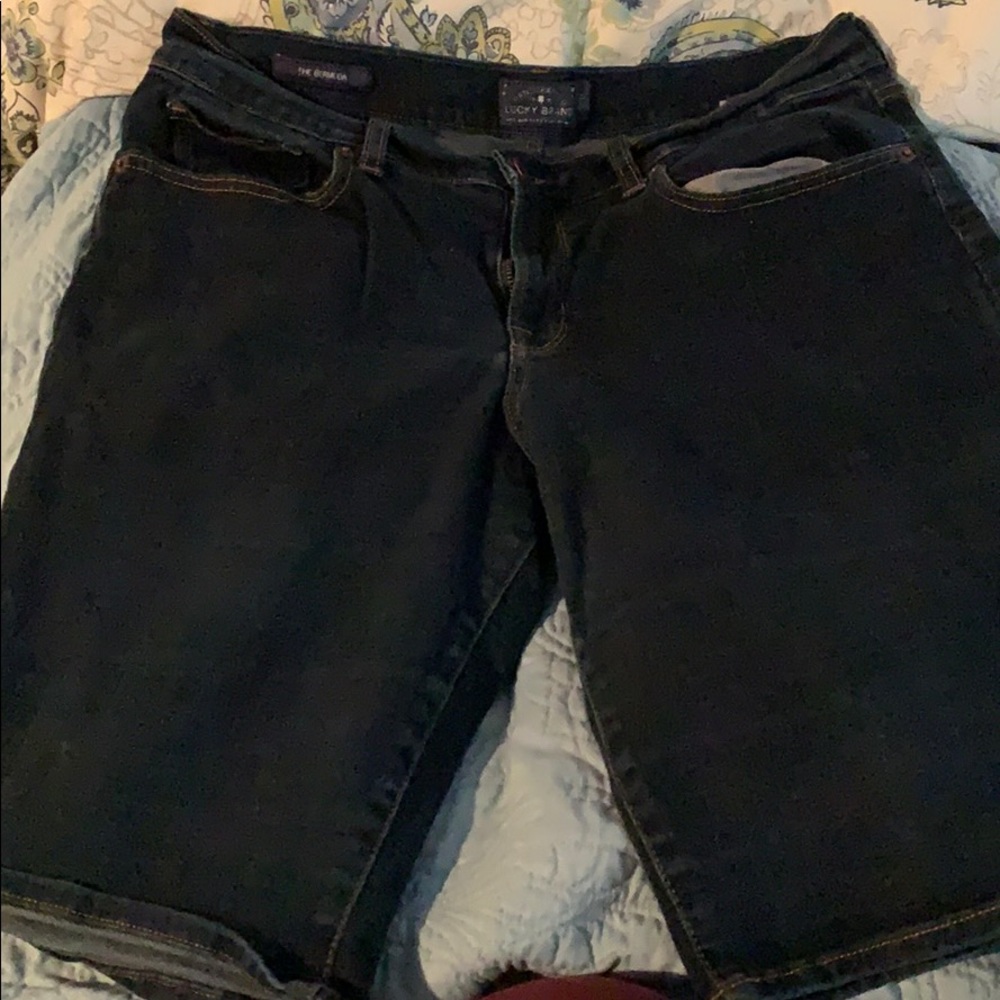 Bermuda shorts